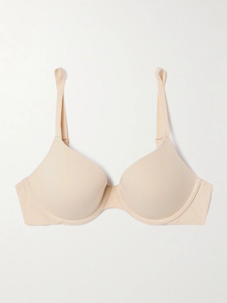  Skims Skims - Fits Everybody T-shirt Bra - Sand 