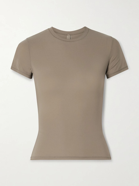  Skims Skims - Fits Everybody T-shirt - Truffle 