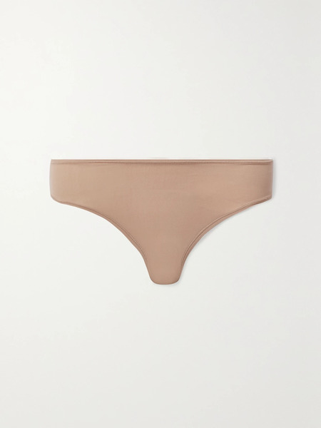  Skims Skims - Fits Everybody Thong - Ochre 