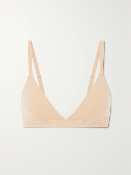  Skims Skims - Fits Everybody Triangle Bralette - Sand 