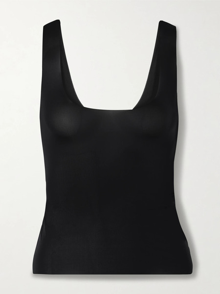  Skims Skims - Milky Sheer Tank - Obsidian 