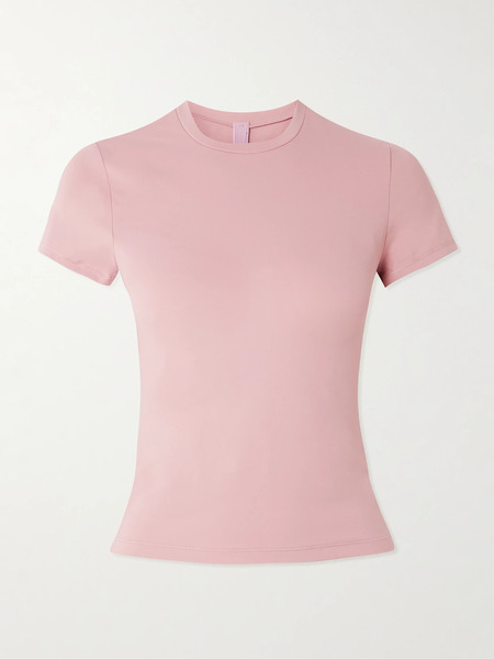  Skims Skims - + Nike Padded Baby Tee - Himalayan 