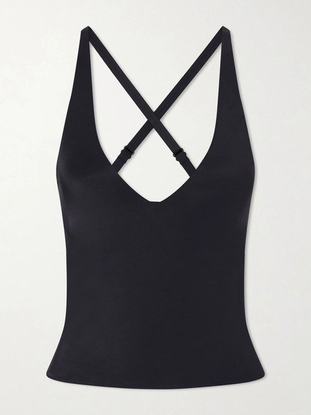  Skims Skims - + Nike V-neck Tank - Obsidian 