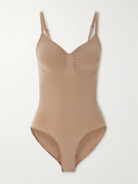  Skims Skims - Seamless Sculpt Brief Bodysuit - Sienna 