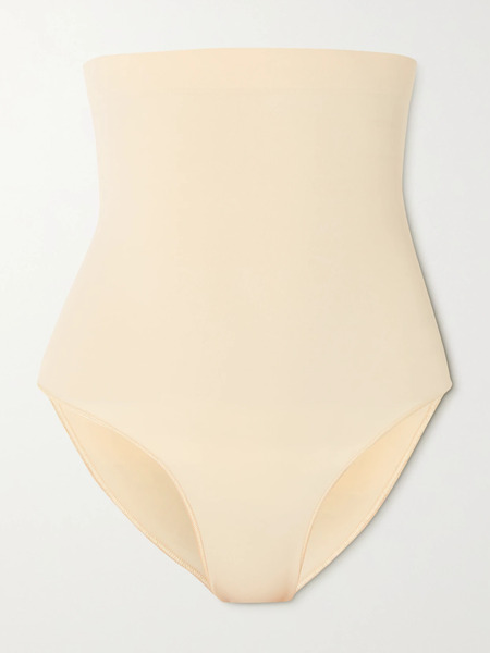  Skims Skims - Seamless Sculpt High Waist Brief - Sand 