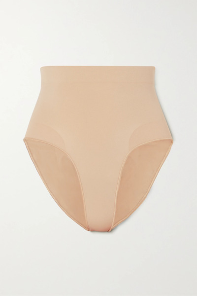  Skims Skims - Seamless Sculpt Mid Waist Brief - Clay 