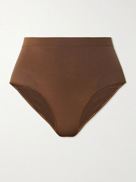 Skims Skims - Seamless Sculpt Mid Waist Brief - Jasper 