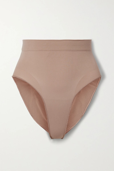  Skims Skims - Seamless Sculpt Mid Waist Brief - Sienna 