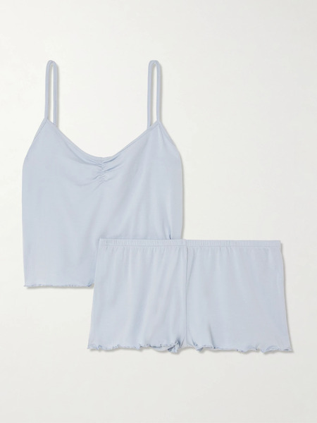  Skims Skims - Skims Sleep Cami Set - Zen Blue 