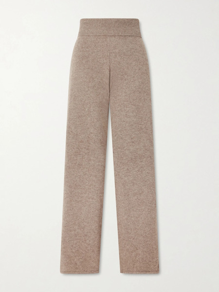  Skims Skims - Straight-leg Pants - Gray 