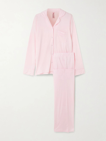  Skims Skims - Valentine's Day Long Sleep Set - Bloom 