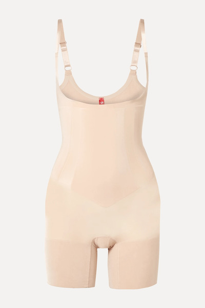  Spanx Spanx - Oncore Stretch Bodysuit - Beige 