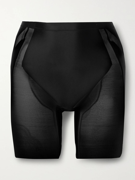  Spanx Spanx - Spanxshape™ Booty-lifting Shorts - Black 