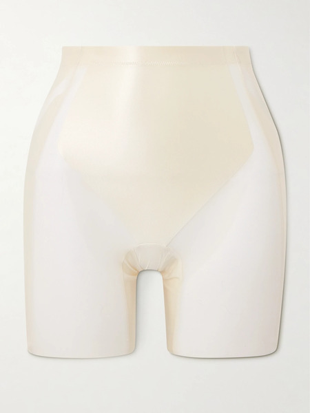  Spanx Spanx - Spanxshape™ Booty-lifting Shorts - White 