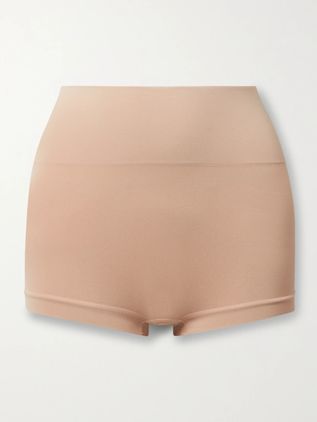  Spanx Spanx - Spanxshape™ Extraordinary Seamless Stretch Shorts - Neutral 