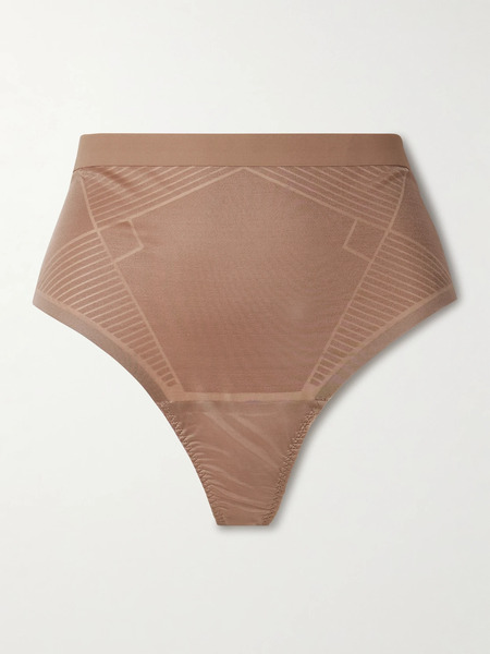  Spanx Spanx - Spanxshape™ Invisible Thong - Light Brown 