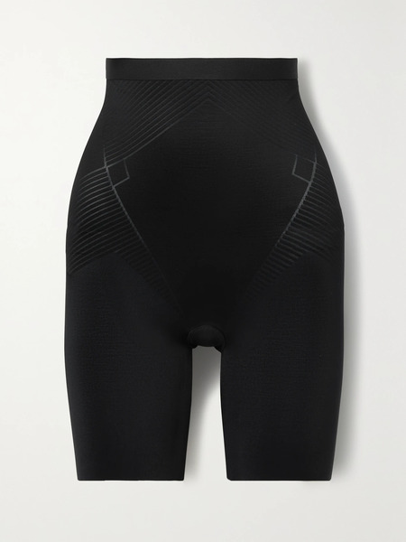  Spanx Spanx - Thinstincts 2.0 High-rise Shorts - Black 