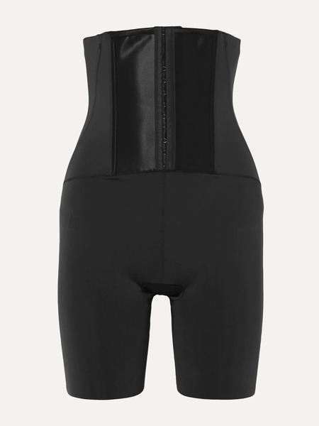  Spanx Spanx - Under Sculpture High-rise Control Shorts - Black 