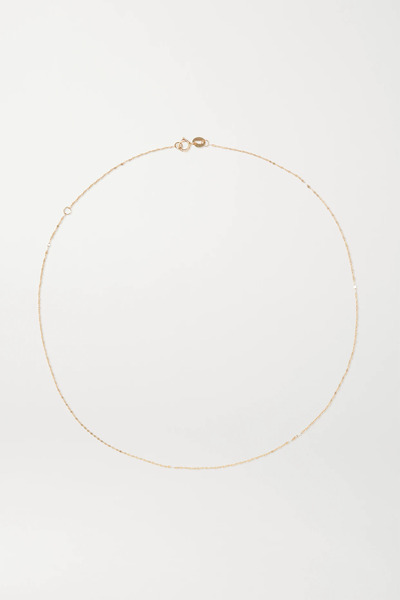  Stone And Strand Stone And Strand - Sparkle Gold Necklace - One Size 