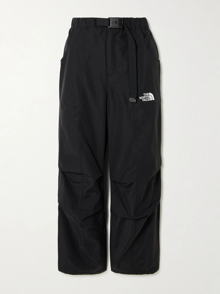  The North Face The North Face - Nse Belted Shell Straight-leg Pants - Black 