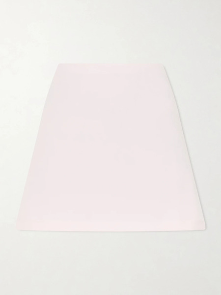  The Park The Park - Sharon Scuba Mini Skirt - Pink 