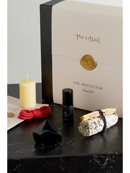  The Ritual The Ritual - + Net Sustain The Protector Ritual Kit - Black 