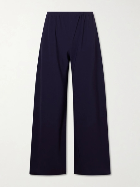  The Row The Row - Cady Straight-leg Pants - Navy 