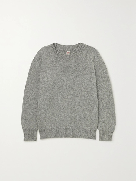  The Row Kids The Row Kids - Dewey Cashmere Sweater - Gray 