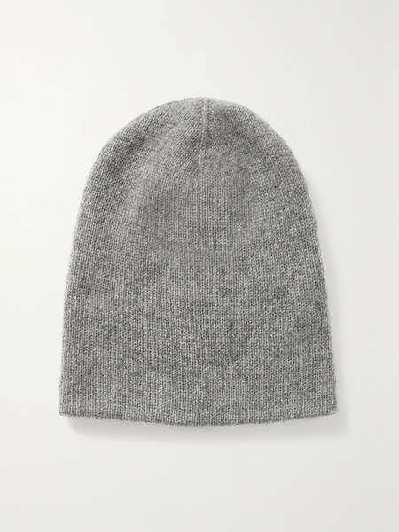 The Row Kids The Row Kids - Elfie Cashmere Beanie - Gray 