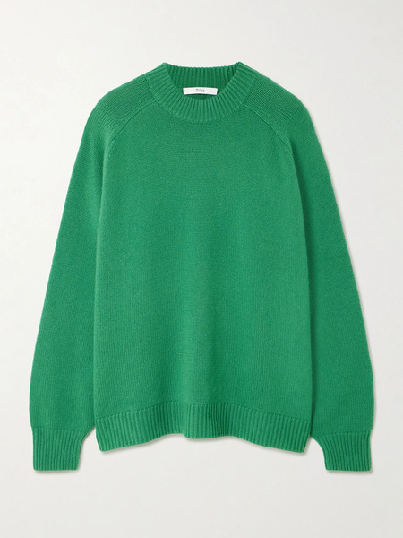  Tibi Tibi - Cashmere Sweater - Green 