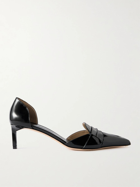  Tom Ford Tom Ford - Patent-leather Pumps - Black 