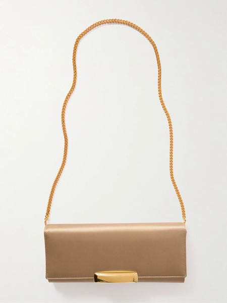  Tom Ford Tom Ford - Satin Clutch - Blush 