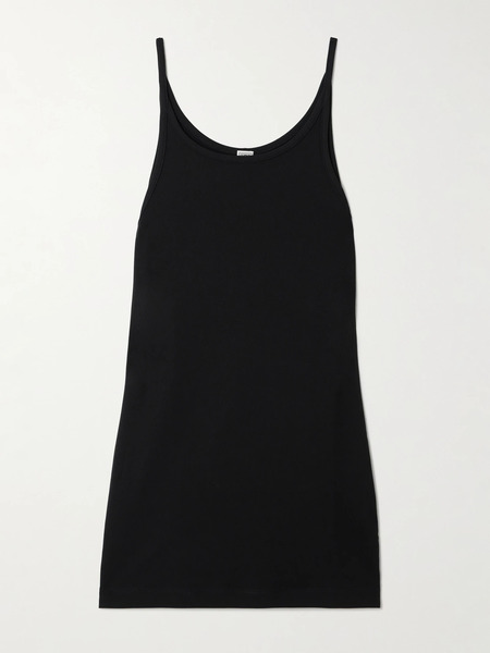  Toteme Toteme - Jersey Tank - Black 