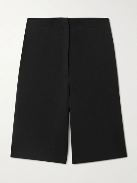  Toteme Toteme - Knitted Shorts - Black 