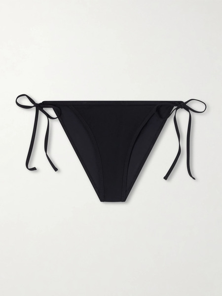  Toteme Toteme - Scoop Bikini Briefs - Black 