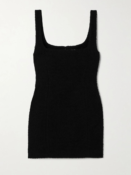  Toteme Toteme - Wool-blend Bouclé Top - Black 