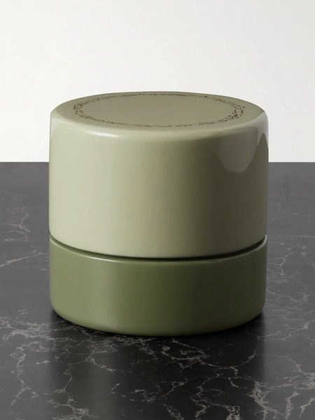  Trove Trove - Sidekick Lacquered Wood Jewelry Box - Mint 