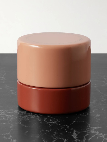  Trove Trove - Sidekick Lacquered Wood Jewelry Box - Pink 