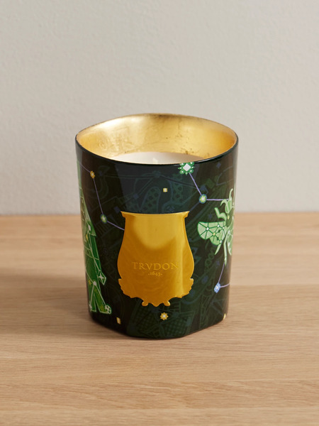  Trudon Trudon - Fir Scented Candle, 270g - Green 