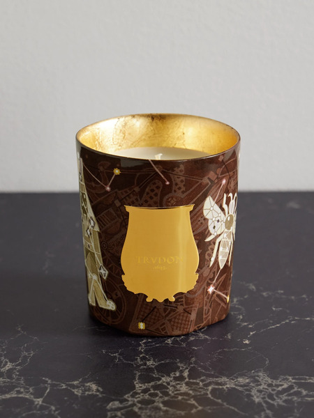  Trudon Trudon - Libra Scented Candle, 270g - Brown 