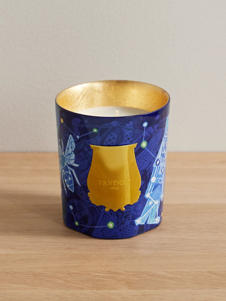  Trudon Trudon - Luna Scented Candle, 270g - Blue 
