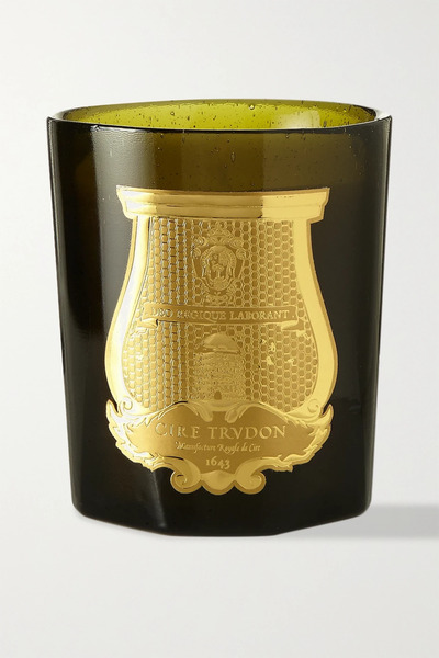  Trudon Trudon - Spiritus Sancti Scented Candle, 270g - Dark Green 