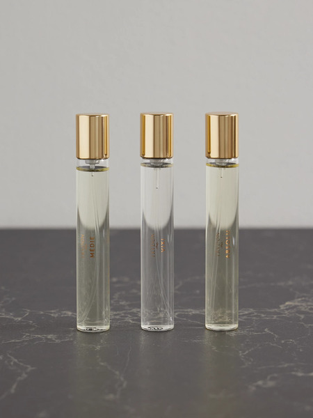  Trudon Trudon - Your Trio Of Perfumes, 3 X 15ml - Clear 