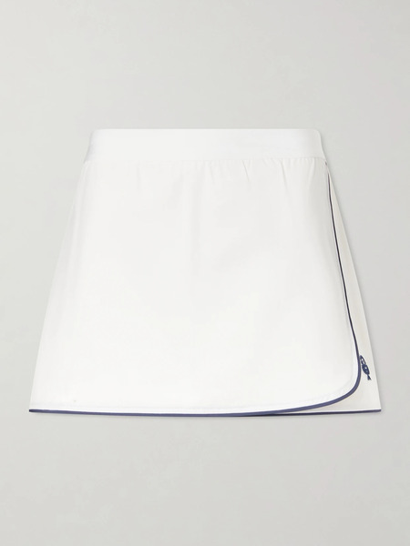  Varley Varley - Anaya Jersey Skort - White 