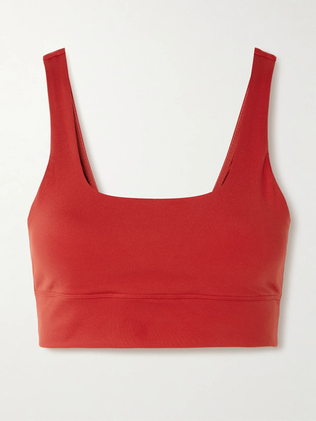  Varley Varley - Cori Freesoft™ Sports Bra - Red 