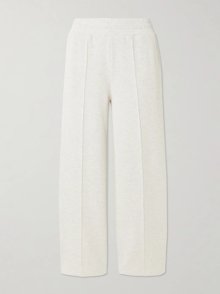  Varley Varley - Doublesoft™ Wide-leg Pants - Ivory 
