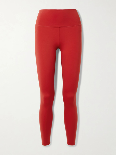  Varley Varley - Freesoft™ Leggings - Red 