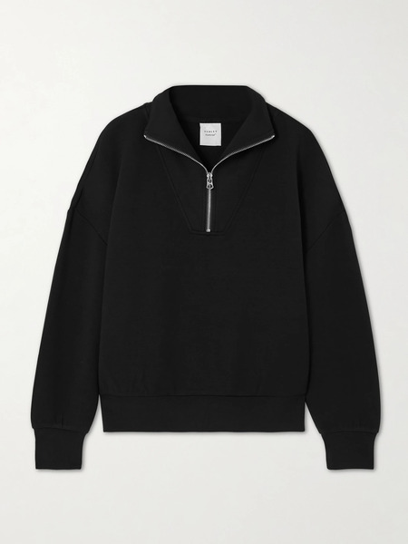 Varley Varley - Hawley Doublesoft® Sweatshirt - Black 