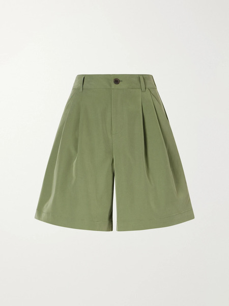  Varley Varley - Phelan Twill Shorts - Green 
