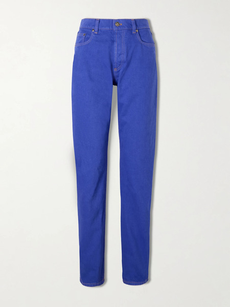  Versace Versace - Straight-leg Jeans - Blue 
